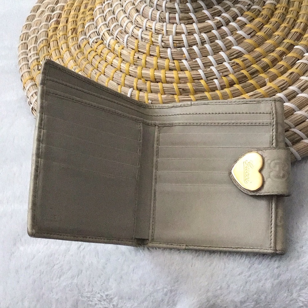 Gucci Wallet (Vintage) - Picture 6 of 9